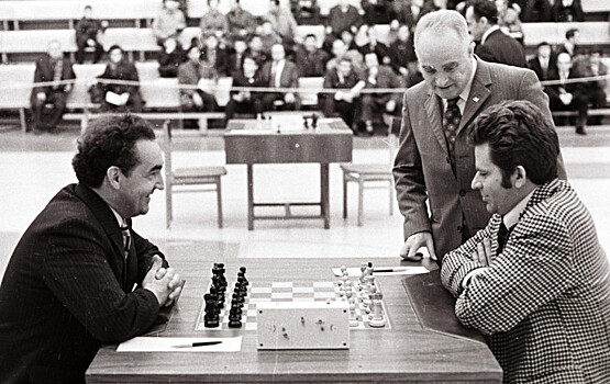 «Такого позора советские шахматисты еще не переживали!»