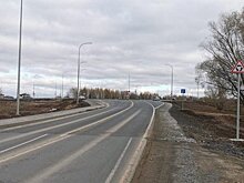В Татарстане завершили ремонт дороги Столбище — Атабаево