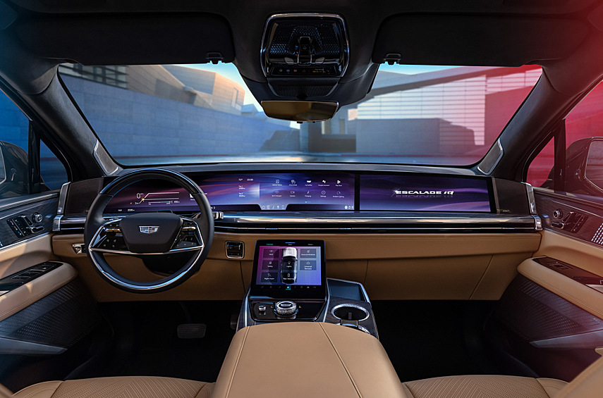 Производство наладят в Детройте: оно начнётся следующим летом. Ожидаемая стоимость — от 130 тысяч долларов.