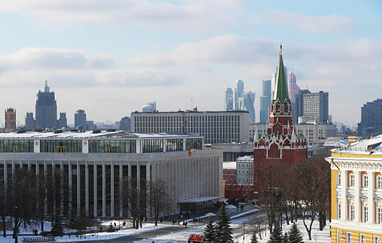 Пуртов раскрыл социальный эффект выхода Москвы на рынок заимствований