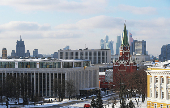 Москва впервые вошла в топ-20 городов мира по привлекательности для экспатов