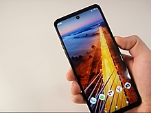 В России начались продажи отечественных смартфонов с «Ред ОС М»