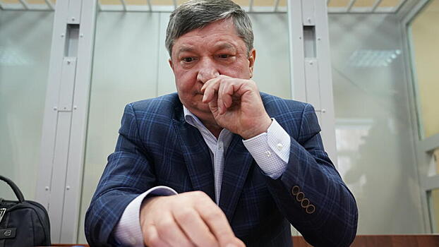 Ущерб по делу генерала Арсланова составил 6 млрд рублей