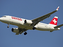 SWISS возобновила полеты из Женевы в Санкт-Петербург