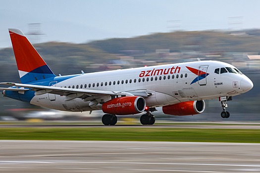 Сезонные авиарейсы между Кировом и Минводами продлят на зимний период