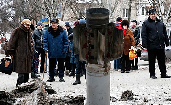 Украина объявила Донбассу "реинтеграцию»