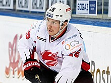 Густафссон: НХЛ – не то, о чём всегда думаю, хочу играть в Омске