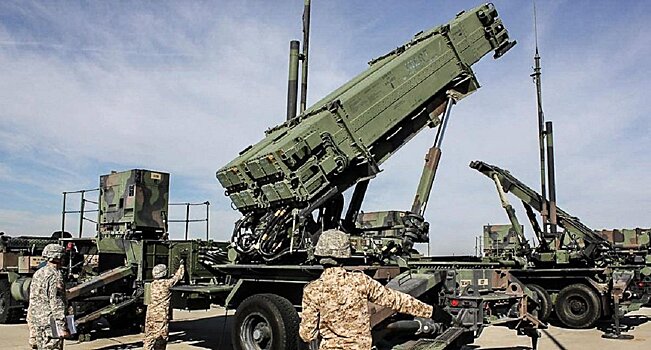 Эксперты высказались об идее ВСУ закупиться системами Patriot 