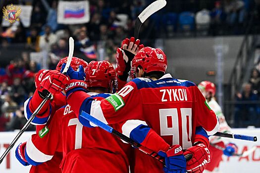 Стал известен состав «России 25» на заключительный матч Большого тура с Беларусью