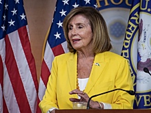 Конгресс США призвал Пелоси довести дело до конца и посетить Тайвань