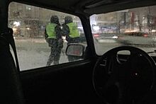 В Ярославле водитель скутера без прав протаранил машину ГИБДД