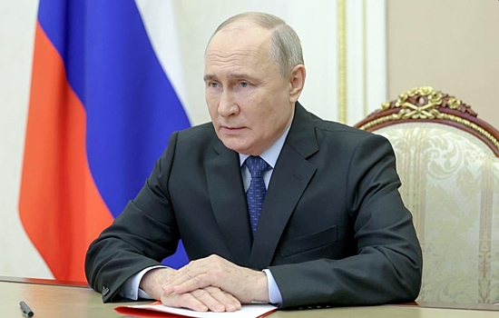 Путин выразил соболезнования родным Тиграна Кеосаяна