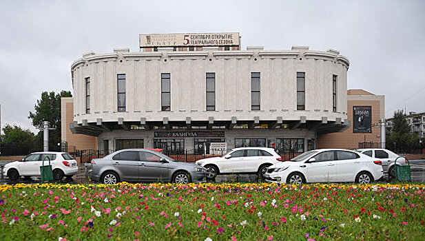 Фестиваль "Фабрика Станиславского" пройдет на сцене Губернского театра