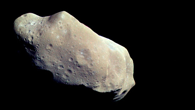 Опасный астероид сблизится с Землей 6 декабря