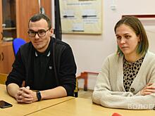 Молодые ученые Сергей и Анастасия Соловьевы: «Если есть поддержка города, пропадают мысли куда-то уезжать»