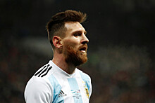 Месси не стал досматривать разгром Аргентины от сборной Испании