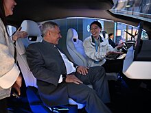 Рустам Минниханов посетил штаб‑квартиру LinGin