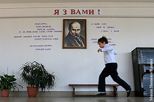 Без СССР украинская культура превращается в убожество