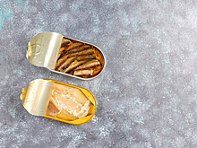 Турист возмутился едой в самолете