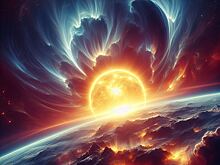 Учёные зафиксировали новую солнечную вспышку самого высокого класса