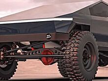Tesla Cybertruck может получить экстремальную внедорожную версию