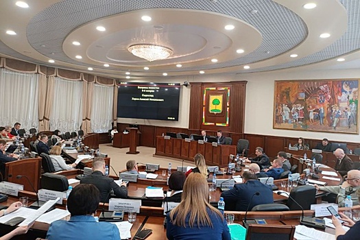 В Липецке приняли новый Устав города