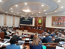 В Липецке приняли новый Устав города