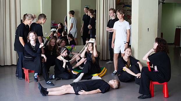 Вологодские школьники готовят спектакль по творчеству поэтов-шестидесятников
