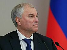 Володин: Политикам ФРГ будет стыдно за годы, приведшие к охлаждению отношений с РФ
