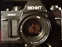 «Ростех» возродит бренд фотоаппаратов «Зенит»