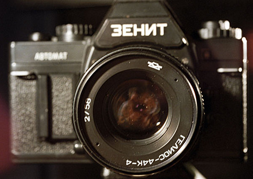 «Ростех» возродит бренд фотоаппаратов «Зенит»