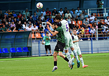 «Нефтехимик» обыграл «Уфу» в матче 2-го тура Первой лиги