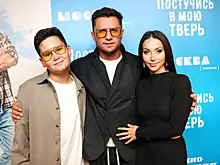 Актриса Зепюр Брутян перестала скрывать лицо сына от Павла Прилучного