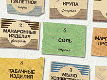 В России могут вернуть продуктовые карточки в 2019 году