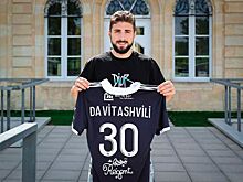 Как Зурико Давиташвили играет в «Бордо», статистика в Лиге 2, как выступал в России за «Рубин», «Ротор», «Арсенал»