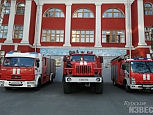 Студенты автотехнического колледжа пройдут практику в пожарных частях