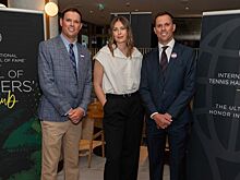 Мария Шарапова будет включена в Международный зал славы тенниса в Ньюпорте, полная программа мероприятия 21-23 августа