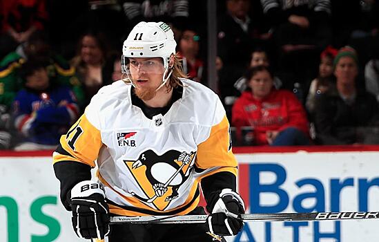 Пономарев объяснил, почему не закрепился в НХЛ