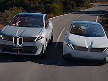 А-ля электрокар: даже бензиновые BMW теперь будут выглядеть как Neue Klasse