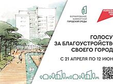 Более 175 тыс. самарцев проголосовали за объекты благоустройства