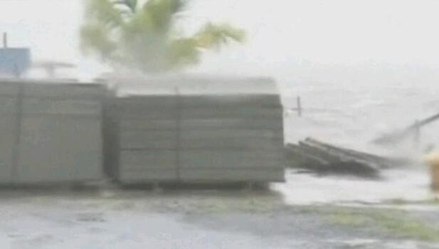 На юг США надвигается ураган «Майкл»