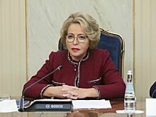 Матвиенко: Российские организаторы хаджа признаны одними из лучших в мире