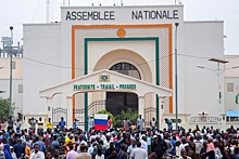 Посольство Франции в Нигере сообщило о предстоящей эвакуации граждан