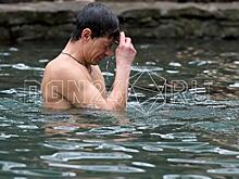 На территории туристского комплекса Аксайского района отменили крещенские купания