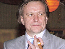 Главный вор России определился со «свитой»