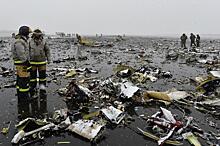 Flydubai подтвердила имена погибших в авиакатастрофе в Ростове-на-Дону