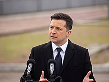 На «Бессмертном полку» в Донбассе заметили портрет деда Зеленского