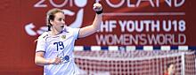 Гандболистка «Кубани» Екатерина Левчина стала чемпионкой мира