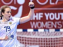 Гандболистка «Кубани» Екатерина Левчина стала чемпионкой мира
