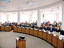 Комиссия гордумы по бюджетной политике одобрила изменения в бюджет Нижнего Новгорода только в первом чтении